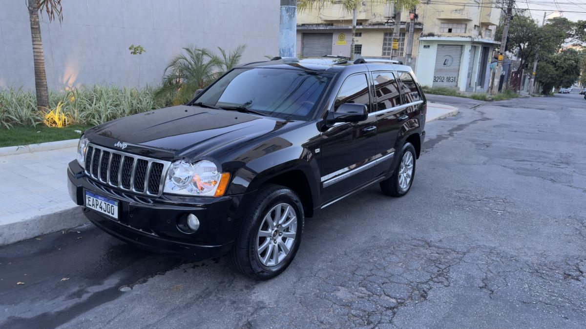Grand Cherokee - Foto #10 do anúncio à venda de Carro clássico
