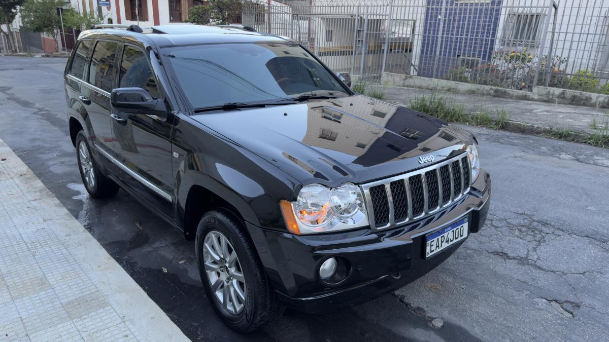 Grand Cherokee - Foto #17 do anúncio à venda de Carro clássico
