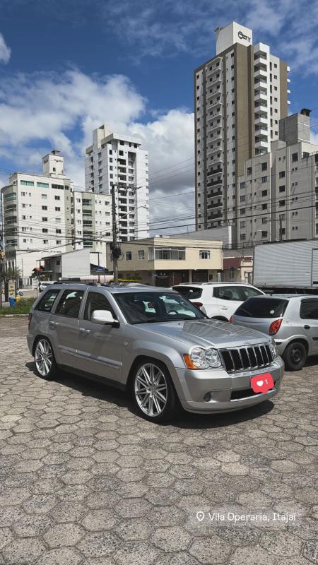 Grand Cherokee - Foto #5 do anúncio à venda de Carro clássico