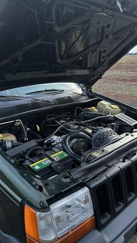 Grand Cherokee - Foto #8 do anúncio à venda de Carro clássico