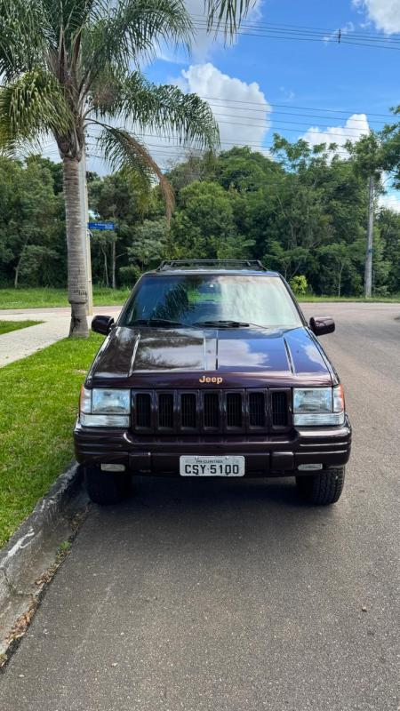 Grand Cherokee - Foto #5 do anúncio à venda de Carro clássico