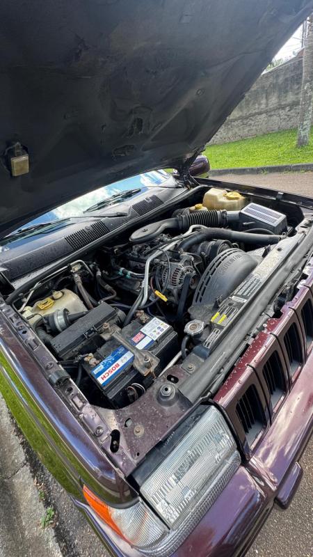 Grand Cherokee - Foto #8 do anúncio à venda de Carro clássico