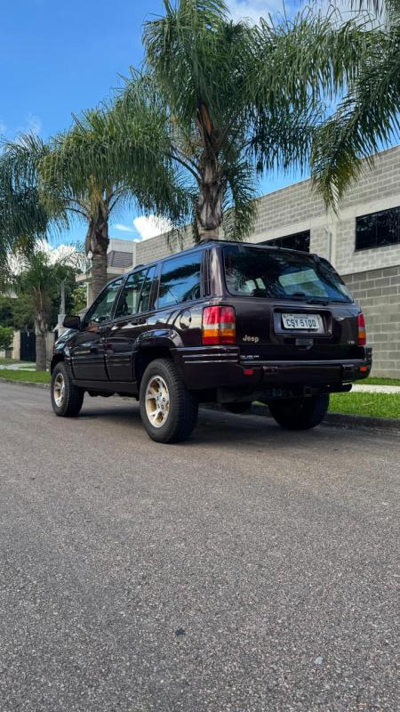 Grand Cherokee - Foto #14 do anúncio à venda de Carro clássico