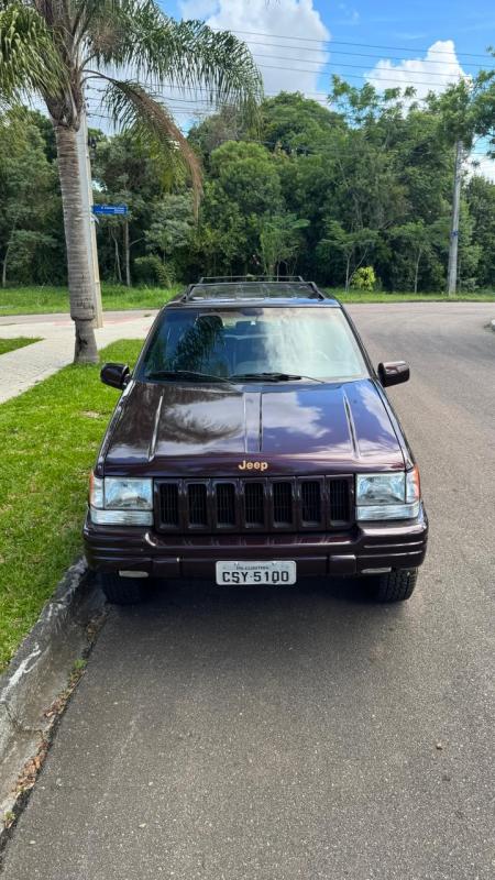 Grand Cherokee - Foto #27 do anúncio à venda de Carro clássico