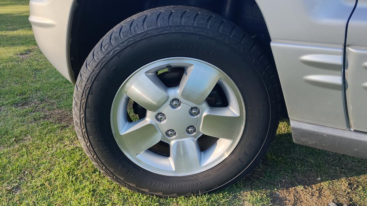 Grand Cherokee - Foto #9 do anúncio à venda de Carro clássico