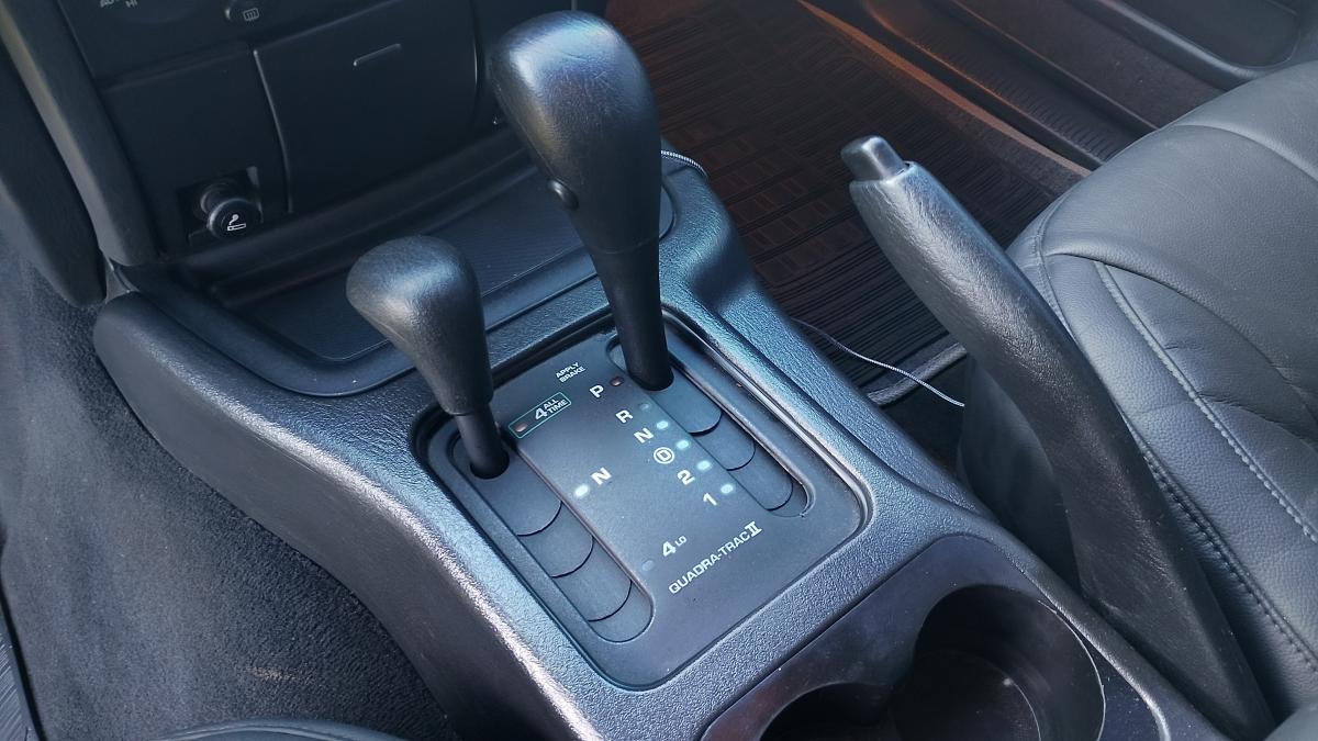 Grand Cherokee - Foto #17 do anúncio à venda de Carro clássico