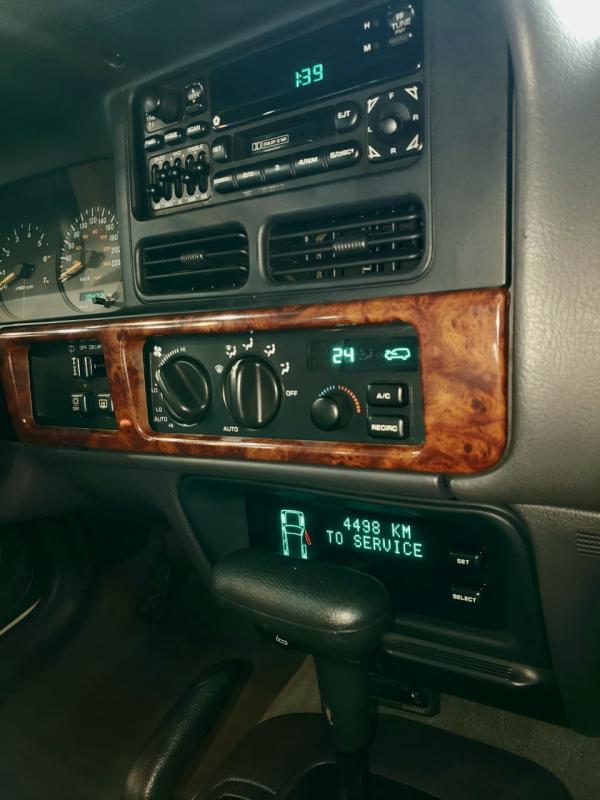 Grand Cherokee - Foto #5 do anúncio à venda de Carro clássico