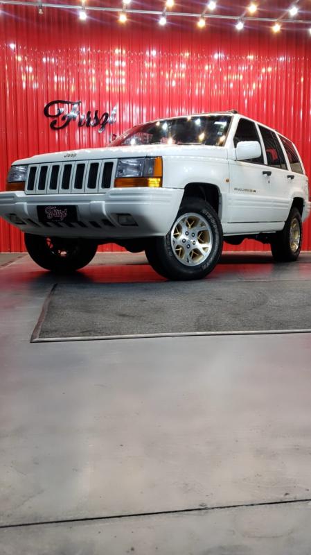 Grand Cherokee - Foto #15 do anúncio à venda de Carro clássico