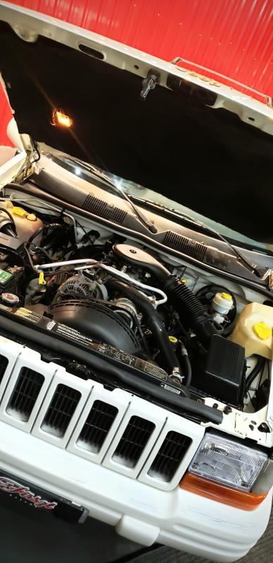 Grand Cherokee - Foto #16 do anúncio à venda de Carro clássico