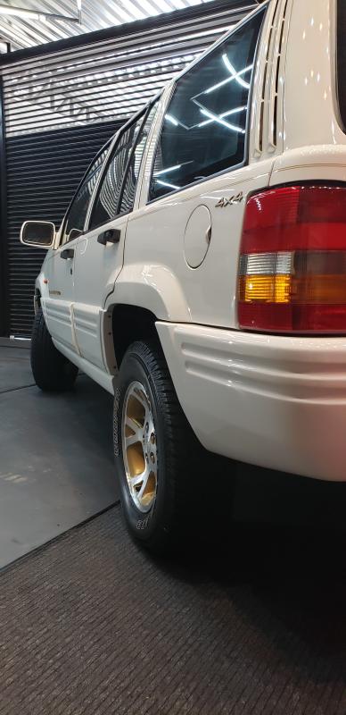 Grand Cherokee - Foto #20 do anúncio à venda de Carro clássico