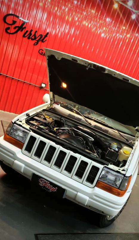 Grand Cherokee - Foto #21 do anúncio à venda de Carro clássico