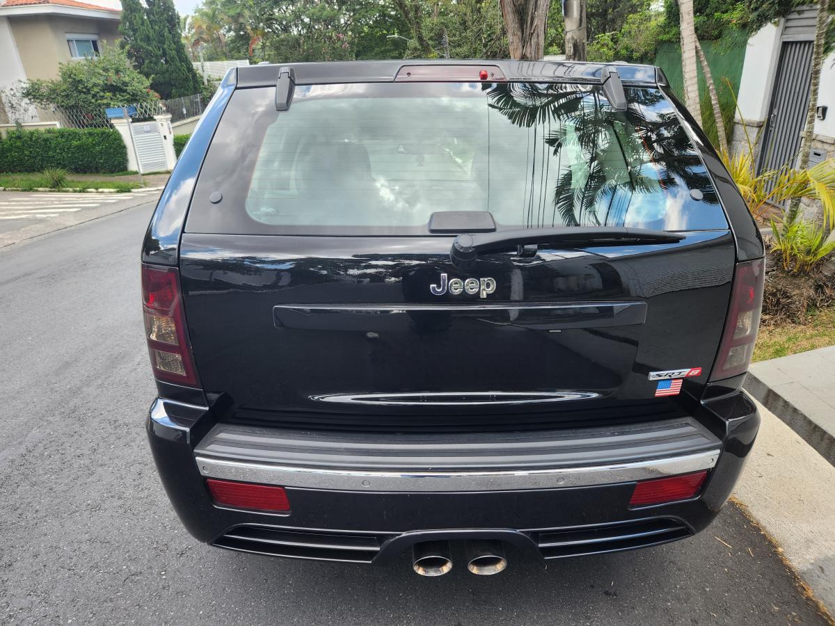 Grand Cherokee - Foto #2 do anúncio à venda de Carro clássico