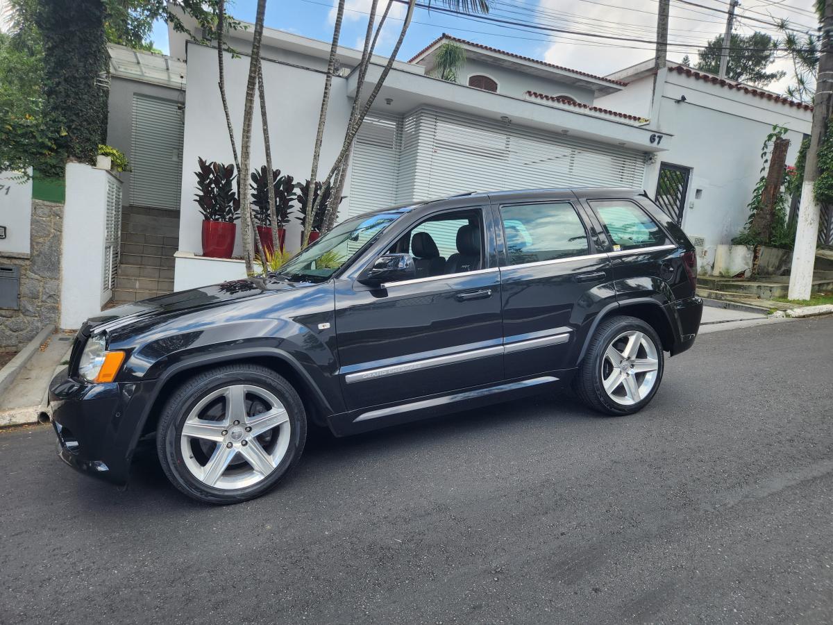 Grand Cherokee - Foto #7 do anúncio à venda de Carro clássico