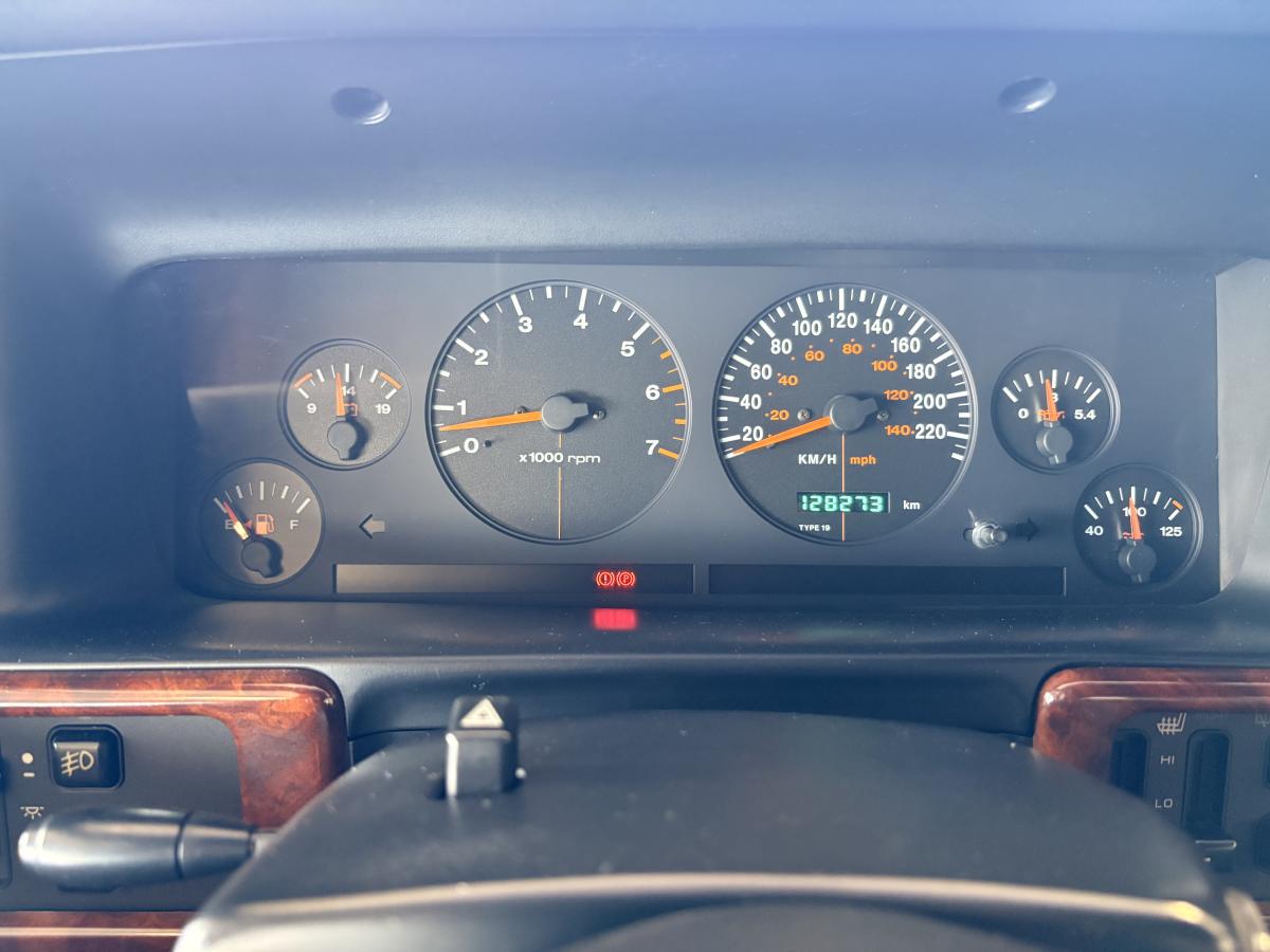 Grand Cherokee - Foto #2 do anúncio à venda de Carro clássico
