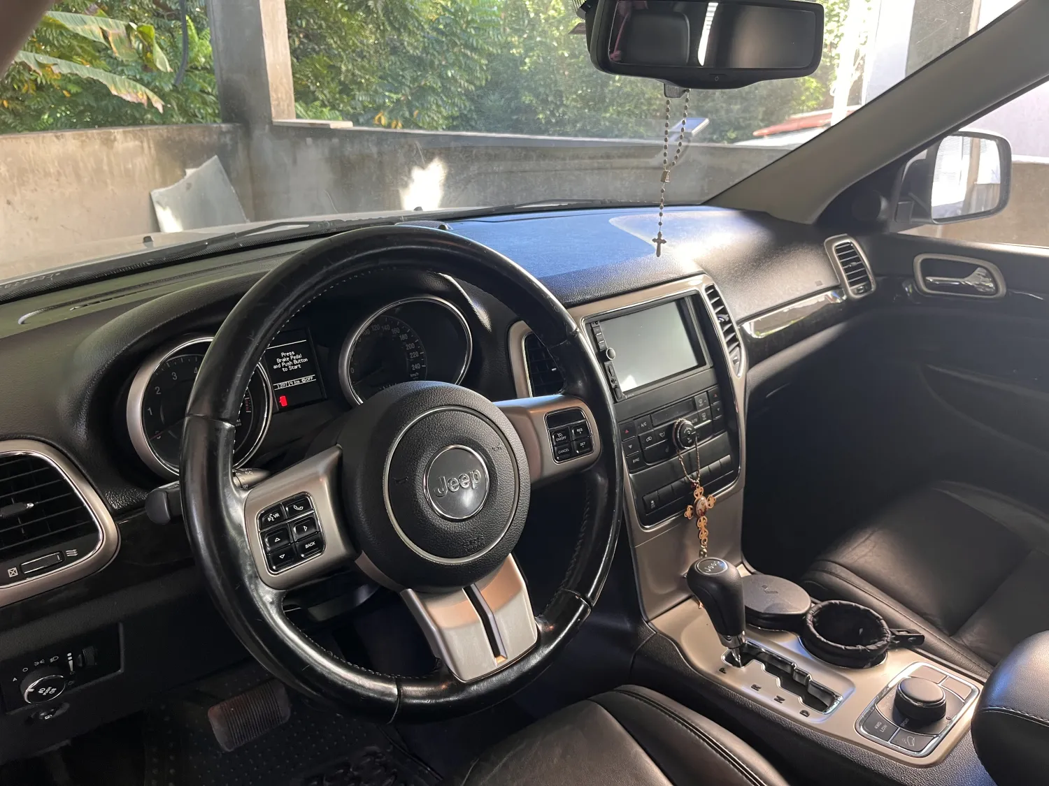 Grand Cherokee - Foto #2 do anúncio à venda de Carro clássico