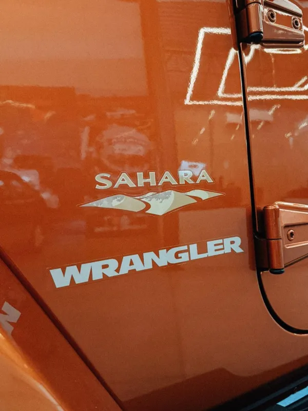 Wrangler - Foto #8 do anúncio à venda de Carro clássico