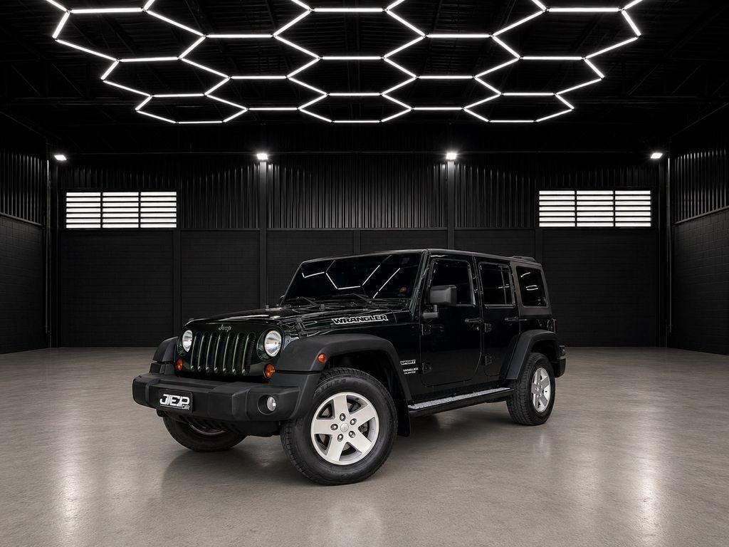 Wrangler - Foto #9 do anúncio à venda de Carro clássico