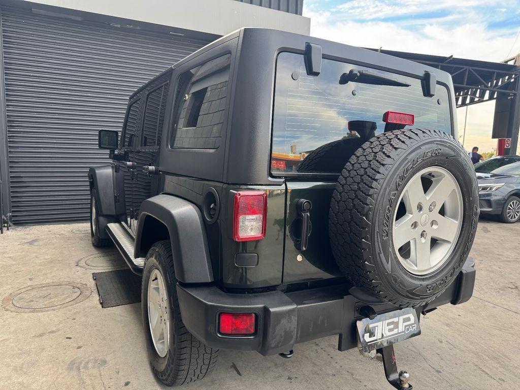 Wrangler - Foto #14 do anúncio à venda de Carro clássico