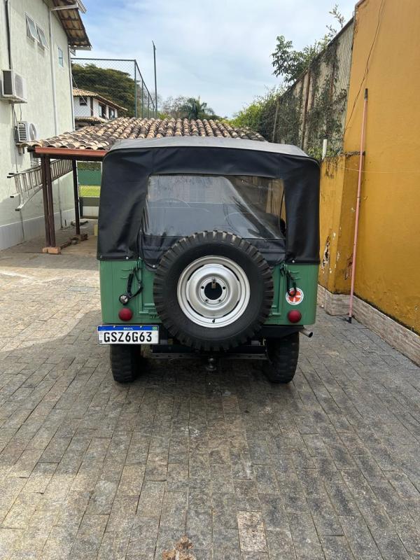 Jeep - Foto #12 do anúncio à venda de Carro clássico