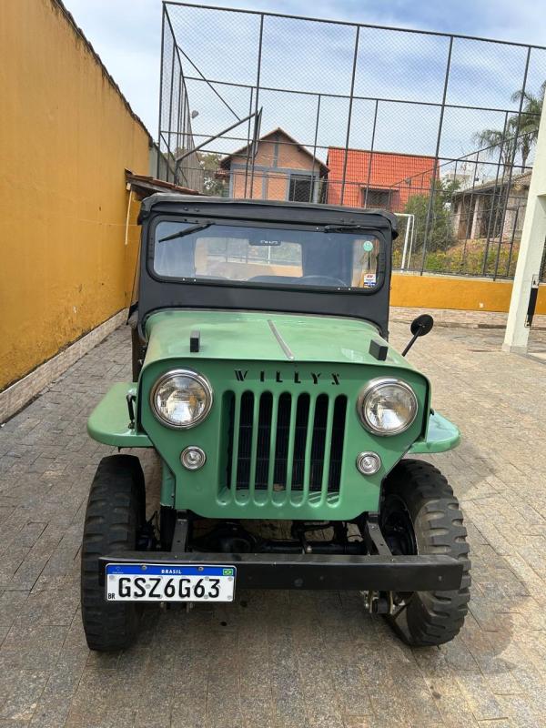 Jeep - Foto #13 do anúncio à venda de Carro clássico