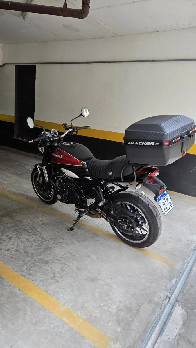 Z900 - Foto #4 do anúncio à venda de Carro clássico