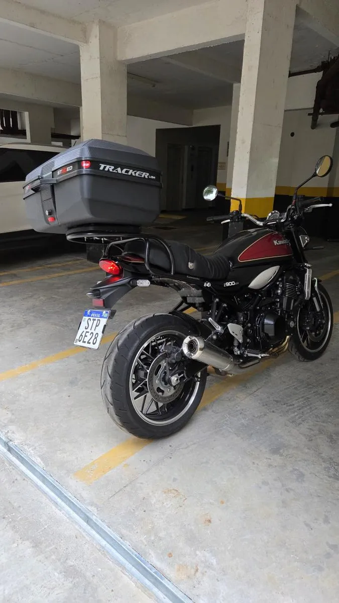 Z900 - Foto #11 do anúncio à venda de Carro clássico