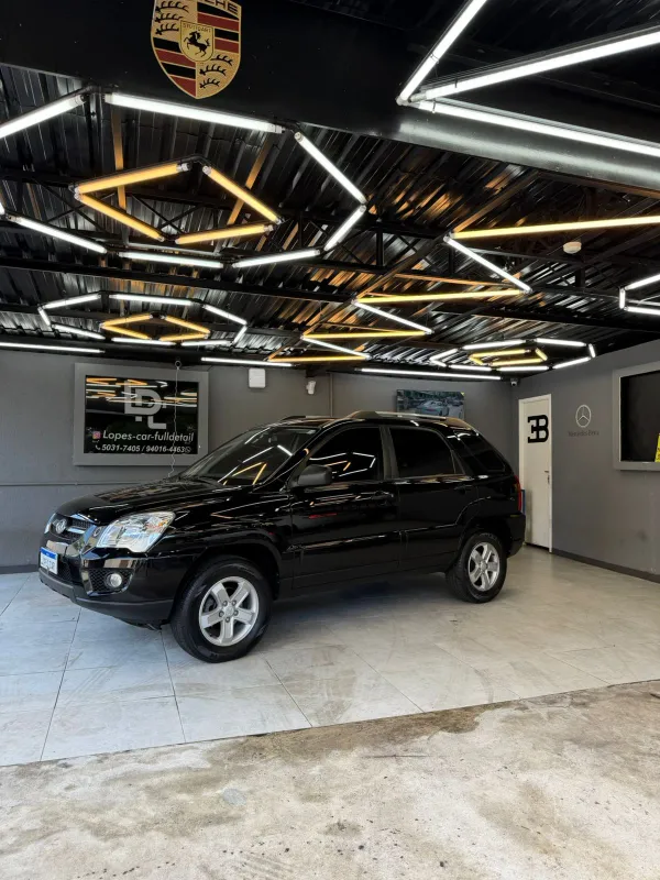 Sportage - Foto #2 do anúncio à venda de Carro clássico