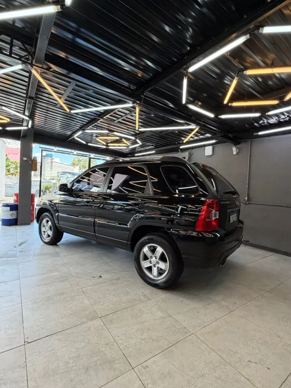 Sportage - Foto #4 do anúncio à venda de Carro clássico