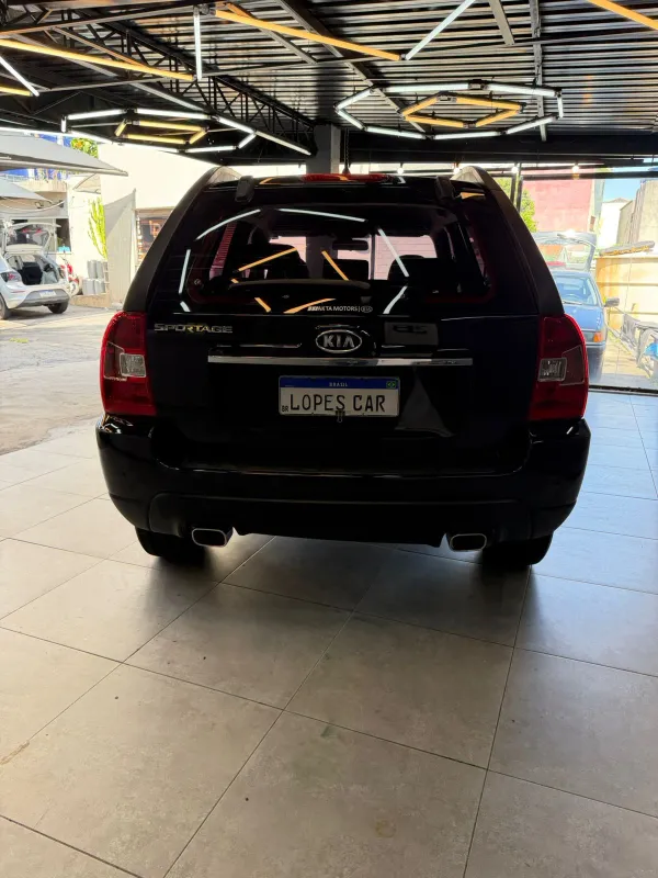 Sportage - Foto #8 do anúncio à venda de Carro clássico