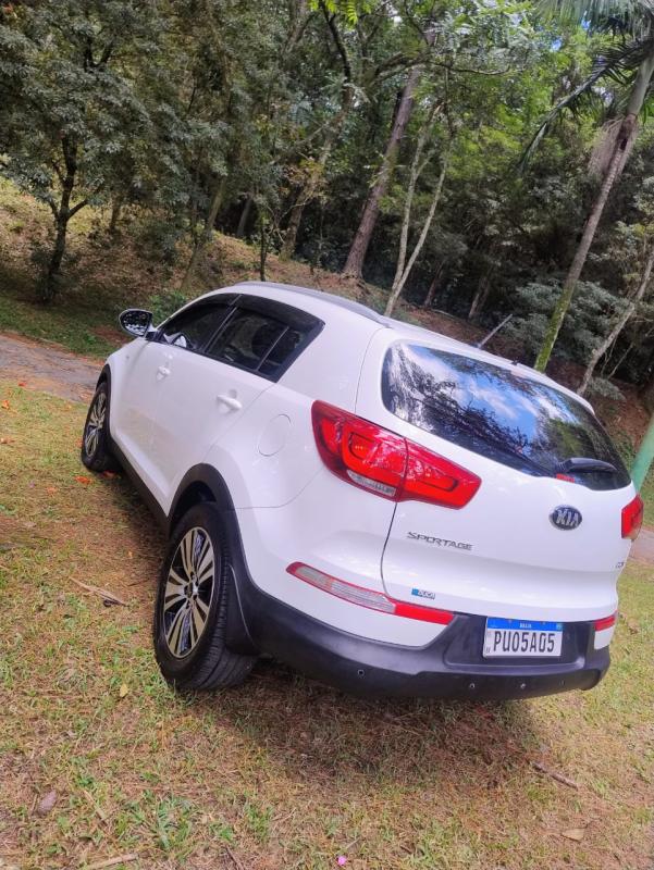 Sportage - Foto #4 do anúncio à venda de Carro clássico