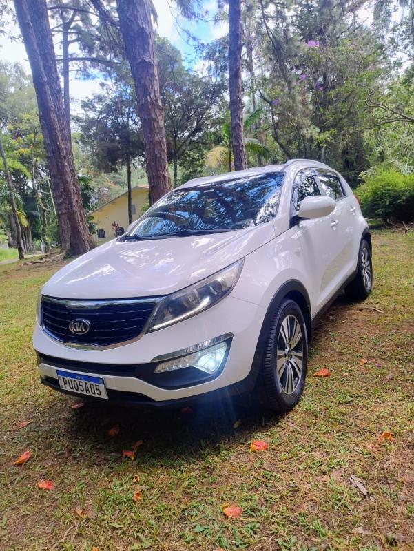 Sportage - Foto #9 do anúncio à venda de Carro clássico