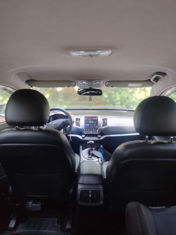 Sportage - Foto #11 do anúncio à venda de Carro clássico
