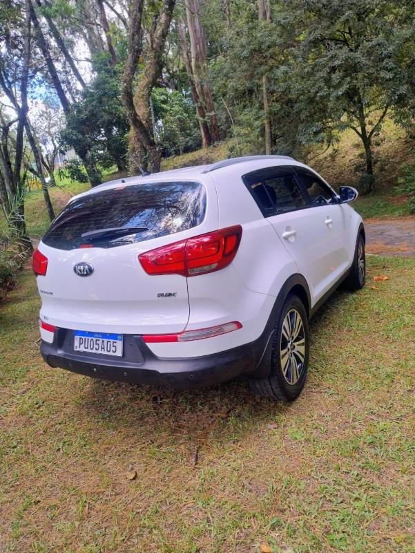 Sportage - Foto #12 do anúncio à venda de Carro clássico