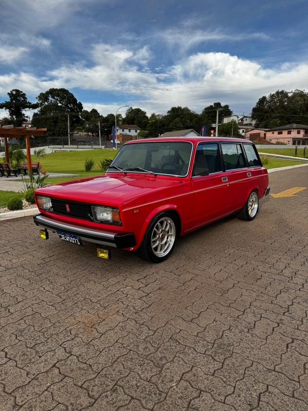 Laika - Foto #9 do anúncio à venda de Carro clássico