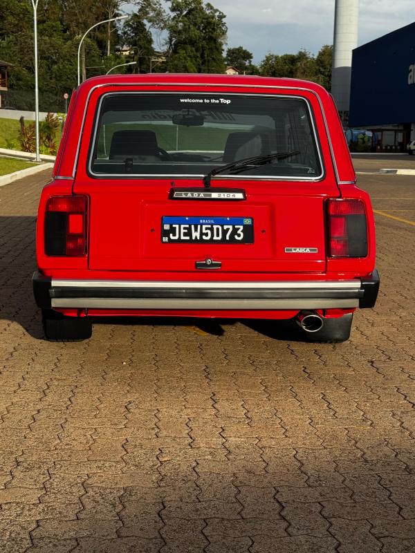 Laika - Foto #10 do anúncio à venda de Carro clássico
