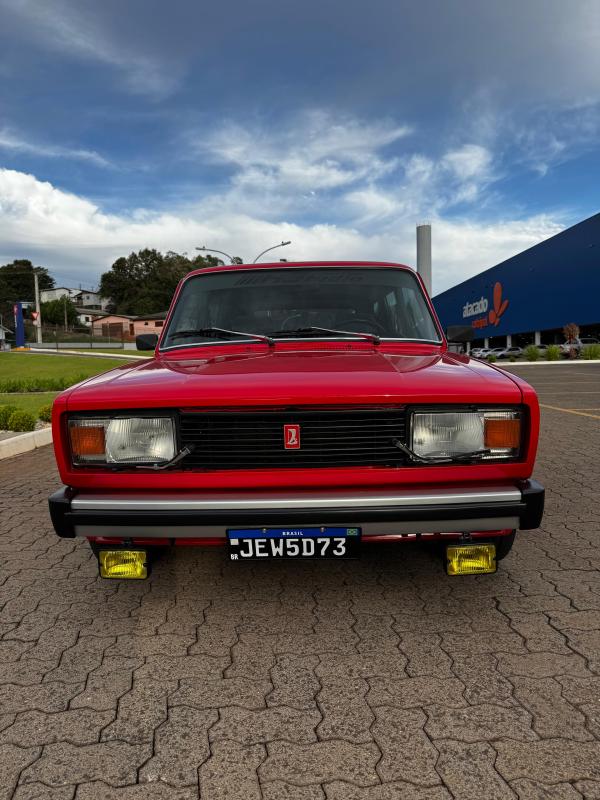 Laika - Foto #19 do anúncio à venda de Carro clássico