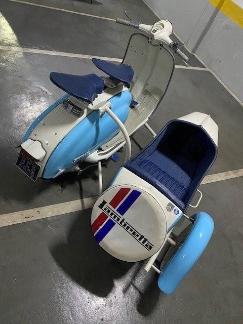 Li - Foto #11 do anúncio à venda de Carro clássico