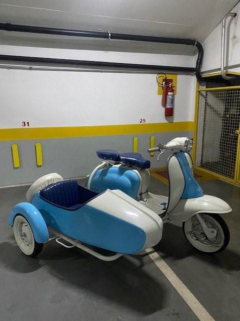 Li - Foto #12 do anúncio à venda de Carro clássico