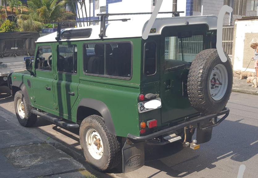 Defender - Foto #2 do anúncio à venda de Carro clássico