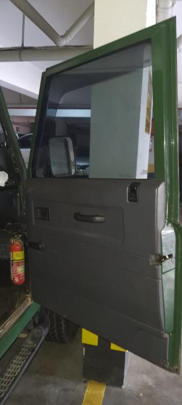 Defender - Foto #6 do anúncio à venda de Carro clássico