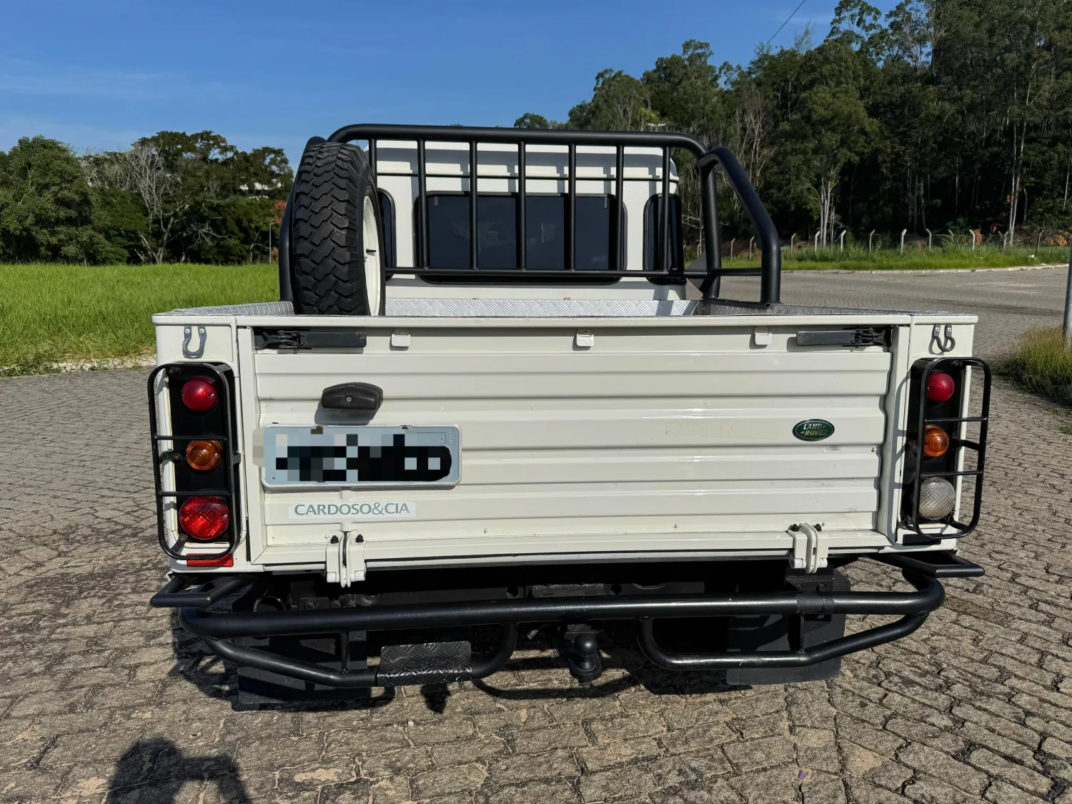Defender - Foto #7 do anúncio à venda de Carro clássico
