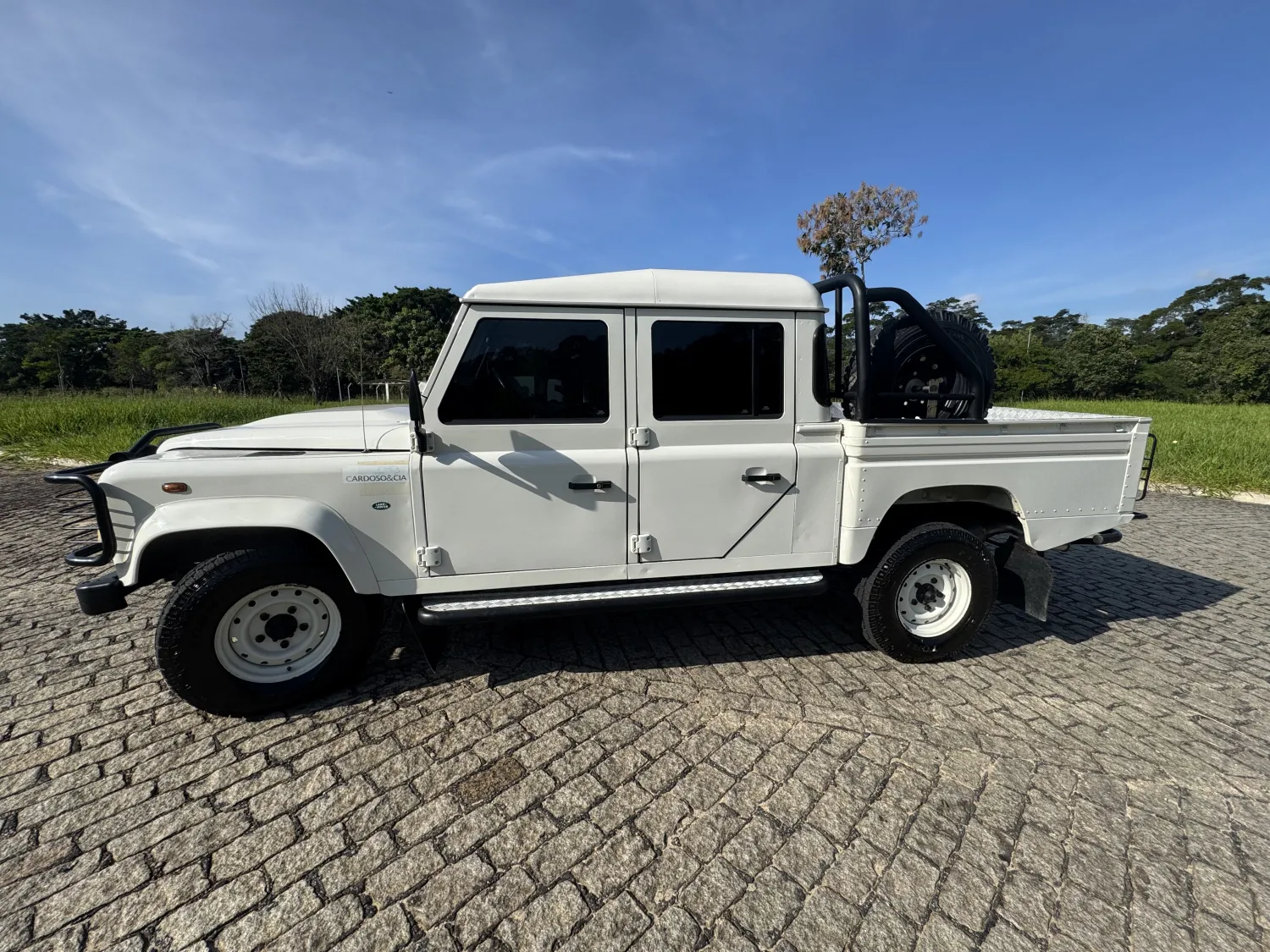 Defender - Foto #9 do anúncio à venda de Carro clássico