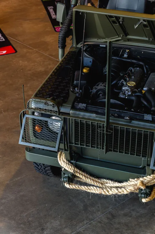 Defender - Foto #15 do anúncio à venda de Carro clássico