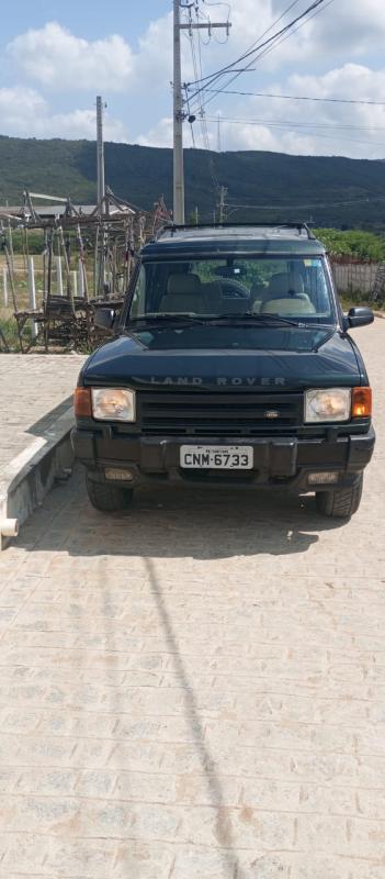Discovery - Foto #2 do anúncio à venda de Carro clássico
