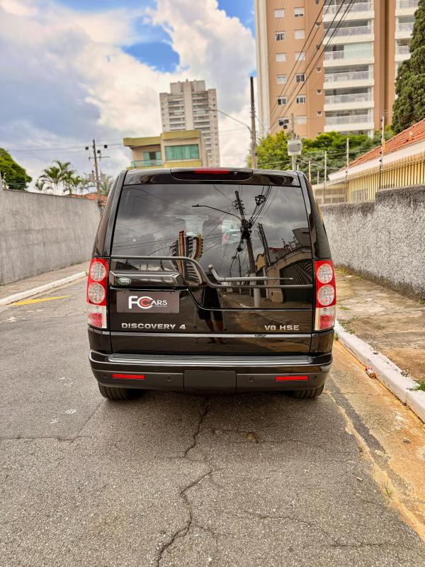 Discovery - Foto #4 do anúncio à venda de Carro clássico
