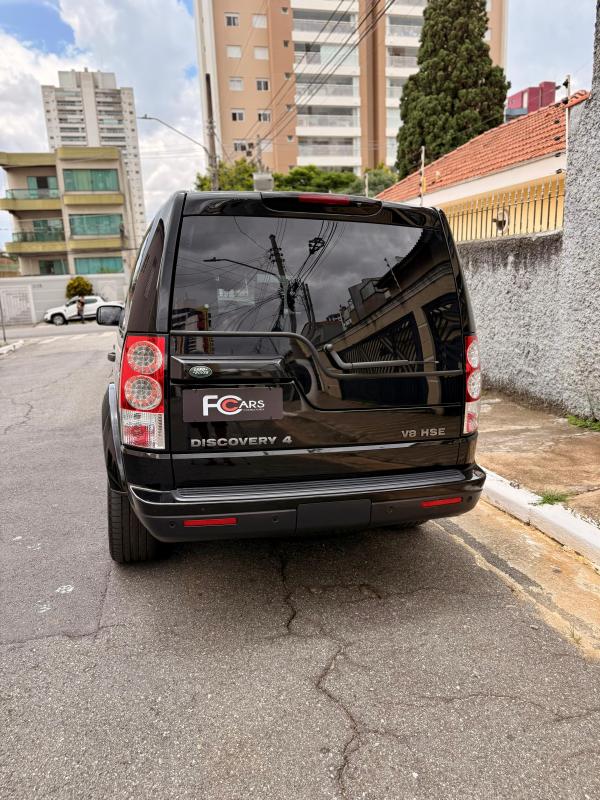 Discovery - Foto #10 do anúncio à venda de Carro clássico
