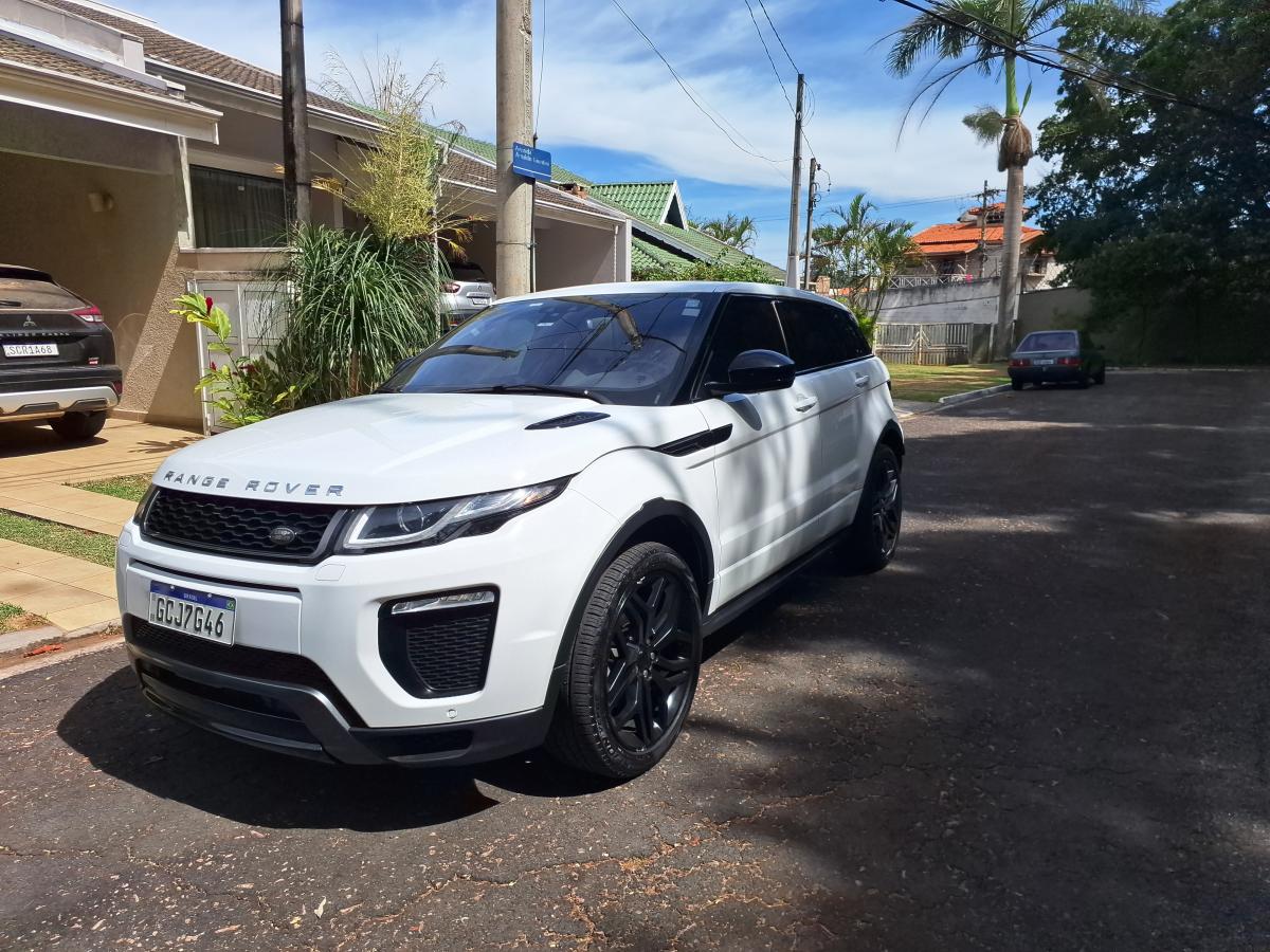 Evoque - Foto #3 do anúncio à venda de Carro clássico