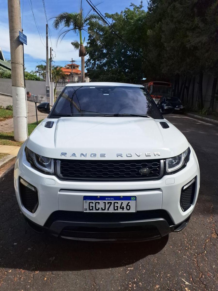 Evoque - Foto #7 do anúncio à venda de Carro clássico