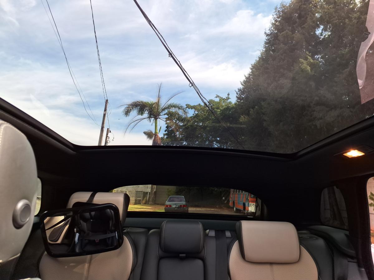 Evoque - Foto #9 do anúncio à venda de Carro clássico