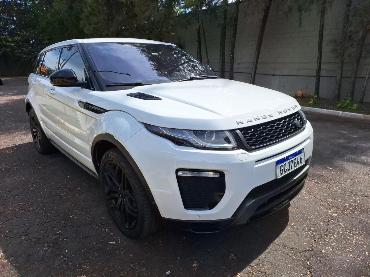 Evoque - Foto #11 do anúncio à venda de Carro clássico